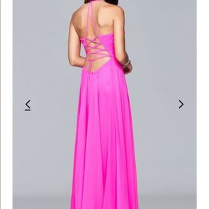 Prom dress